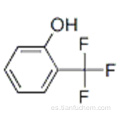 2-hidroxibenzotrifluoruro CAS 444-30-4